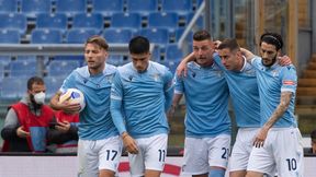 Serie A: FC Crotone postraszyło faworyta. Lazio nie oszczędzało Arkadiusza Recy