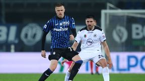 Serie A: Atalanta odpaliła silniki po przerwie. Piękny gol Luisa Muriela