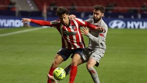 La Liga. Joao Felix opuści Atletico? Gigant zainteresowany Portugalczykiem