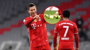 To się nie zdarza! Lewandowski wodzi potęgi za nos