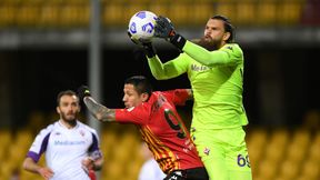 Serie A: jeden piłkarz zniszczył Benevento. Bartłomiej Drągowski pomógł w niecodzienny sposób