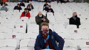 Szykuje się powrót kibiców na stadiony. W Wielkiej Brytanii przeprowadzą ważny test