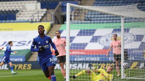 Premier League. Pokaz siły Leicester City. Hat-trick Kelechiego Iheanacho