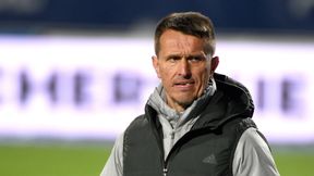 PKO Ekstraklasa. Leszek Ojrzyński: Przed nami dziewięć kroków