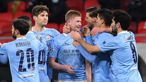 Liga Mistrzów. Manchester City w pełni zrealizował swój plan. Rywal był dla niego tłem