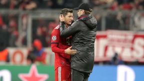 Klopp nie ma wątpliwości ws. Lewandowskiego