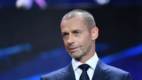 Euro 2020 jednak nie w 12 krajach?! Prezydent UEFA stawia warunek!