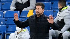 Liga Mistrzów. Diego Simeone uznał klasę rywala. "Byli po prostu lepsi"