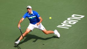 Hubert Hurkacz o krok od sensacji w deblu. Męczarnie mistrzów Australian Open