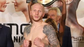 Tymex Boxing Night 19. Parzęczewski nie zachwycił, ale obronił pas