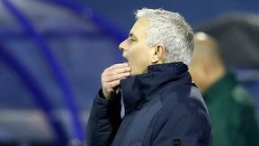 "Czuję się głęboko zraniony". Ostre słowa Jose Mourinho na temat piłkarzy Tottenhamu