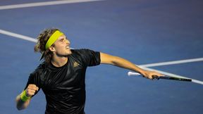 ATP Acapulco: Alexander Zverev i Stefanos Tsitsipas przeszli dalej. Kolejna niespodzianka włoskiego nastolatka