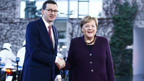 Premier Morawiecki interweniował ws. Lewandowskiego. Rozmowy na linii Warszawa-Berlin