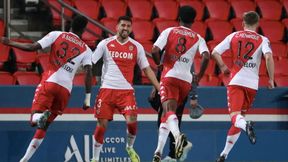 Ligue 1. Monaco goni za Ligą Mistrzów. Ważna i wysoka wygrana. Kiepska sytuacja Majeckiego