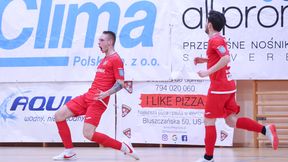 Puchar Polski w futsalu. Znamy finalistów. Thriller w Lęborku