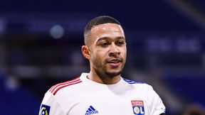 Nie tylko Arkadiusz Milik. Memphis Depay walczy z francuskim rządem by zagrać dla kadry