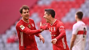 Robert Lewandowski jest nie do zatrzymania! Przebił osiągnięcie legendy