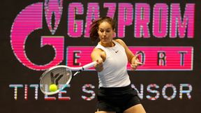 Finał w Petersburgu bez byłych wiceliderek rankingu. Daria Kasatkina kontra Margarita Gasparian o tytuł