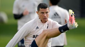 Przyszłość Cristiano Ronaldo jest już jasna? Pirlo udzielił zdecydowanej odpowiedzi