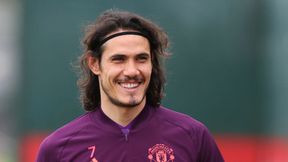 Cavani jednak na dłużej w United? "Rozmawiamy, jesteśmy w dobrych relacjach"