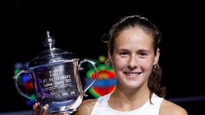 Daria Kasatkina górą w historycznym turnieju. To jej drugi tytuł w Rosji