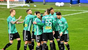 PKO Ekstraklasa. Tabela. Kolejny krok Legii Warszawa