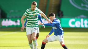 Old Firm Derby na remis. Zespół Gerrarda przypieczętował mistrzostwo