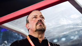 Rafael Benitez chce wrócić na ławkę. Już wybrał kierunek