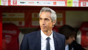 Paulo Sousa: Nikt z nas nie jest bezpieczny