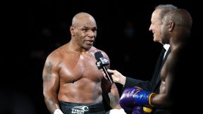 Mike Tyson odrzucił bajeczną ofertę. Walka z legendą raczej nierealna