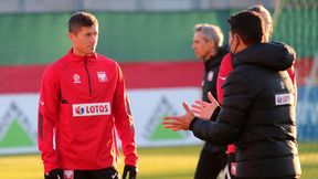 Robert Lewandowski zaskoczony decyzją Paulo Sousy. "Zrobiło mi się przykro"