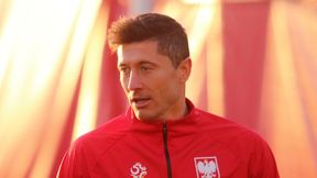 Robert Lewandowski w doborowym towarzystwie. "Będzie walczył o Złotą Piłkę"