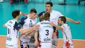 PlusLiga. Adrian Staszewski wywiązał się z trudnego zadnia. "Atmosfera jaką mamy na boisku pomaga"