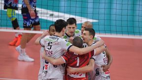 Liga Mistrzów. Niesamowita zmiana sytuacji we włoskim rewanżu. ZAKSA poznała finałowego rywala