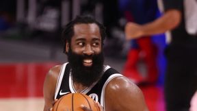 NBA. Harden znów eksplodował. Gwiazdor Nets rzucił 44 punkty i miał 14 zbiórek