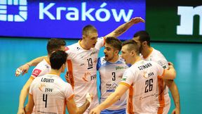 PlusLiga. Jastrzębski Węgiel krok od historycznego sukcesu. "Jedna wygrana o niczym nie świadczy"