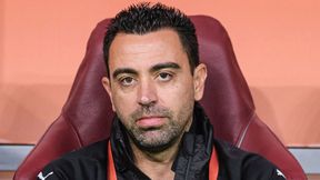 La Liga. Xavi zdradził, jakiego trenera widziałby w Barcelonie. Zaskakujący typ