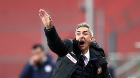 Paulo Sousa ocenia zawodników. Na Anglię trójką napastników?