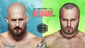 Wielki rewanż na KSW 60! Starcie mistrzów w walce wieczoru