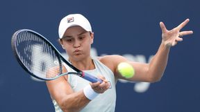 Ashleigh Barty górą w starciu obecnej i byłej liderki rankingu. Elina Switolina przetrwała pogoń Petry Kvitovej