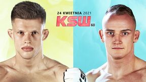 KSW 60. Ciekawe starcie w wadze koguciej. Wygrany bliżej walki o tytuł