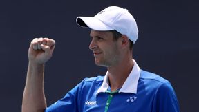 Hubert Hurkacz postrachem Kanadyjczyków. Polak lepszy od finalisty Wimbledonu