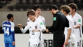 Eliminacje MŚ 2022. Wielki pogrom w Azji. Japonia nie miała litości dla rywala