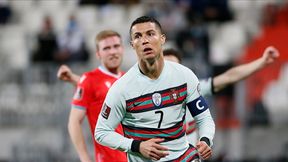 Kapitańska opaska Ronaldo trafiła na aukcję charytatywną. Rozpętało się piekło. "Wstyd i hańba!"