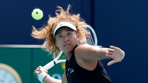 Naomi Osaka złamała opór rodaczki. Dwa oblicza Marii Sakkari