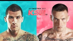 KSW 60. Tomasz Jakubiec zmierzy się z serbskim "Jokerem"