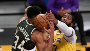 NBA. Drummond zadebiutował w Lakers i... doznał kontuzji!