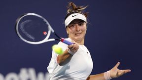 Mocne wejście Bianki Andreescu na mączkę. Venus Williams bez awansu