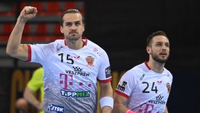 Liga Mistrzów. Telekom Veszprem rozbił Vardar Skopje. Czternaście bramek zaliczki Węgrów