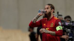 Sergio Ramos prowokuje Barcelonę. Wielki baner w stolicy Katalonii